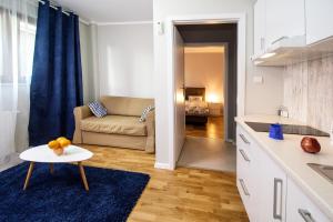 One-Bedroom Apartment room in erApartments Wronia Oxygen