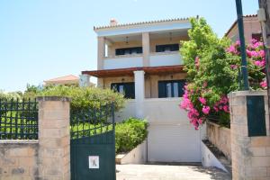 Villa Artemis Aegina Greece