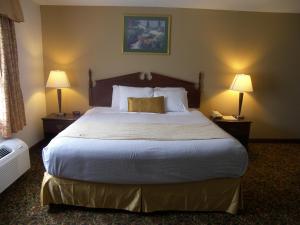 King Suite - Non-Smoking room in Baymont by Wyndham Mount Vernon Renfro Valley
