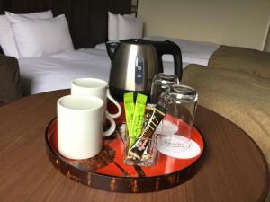 Hotel Folkloro Kakunodate