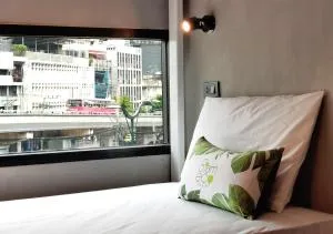 Siam Eco Hostel - Pratunam