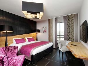 Hotels Mercure Brignoles Golf de Barbaroux & Spa : photos des chambres