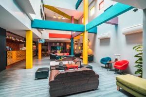 Behind The Scene Hotel Club @ Samui