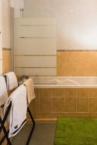 Appartements la Casa D'esteve : photos des chambres