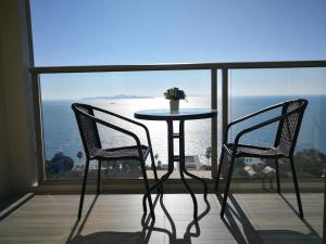 The Riviera Wongamat Hong Apartment