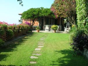 Ferienhaus Villa Maria: aria di mare Recco Italien