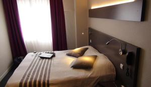 Hotels Hotel Pyrenees Atlantique : Chambre Double ou Lits Jumeaux Standard