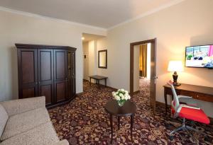 Executive Suite room in Ani Grand Hotel Yerevan