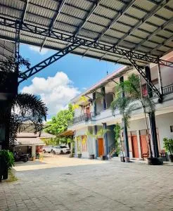 索拉格拉西亚科斯特旅馆 - 帕朗卡拉亚