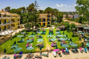 Zarkadis Beach Apartments Zakynthos Greece