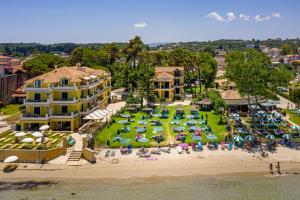 Appartement Zarkadis Beach Apartments Planos Griechenland