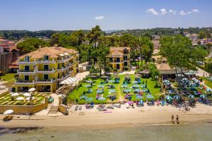 Zarkadis Beach Apartments Zakynthos Greece