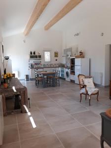 Maisons de vacances Galinette : photos des chambres