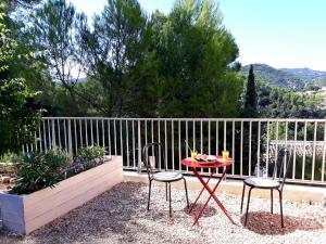 Maisons de vacances Galinette : photos des chambres