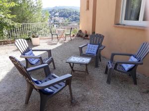 Maisons de vacances Galinette : photos des chambres