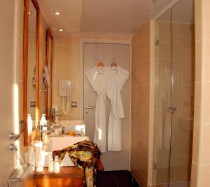 Hotels Abbaye des Capucins Spa & Resort : photos des chambres