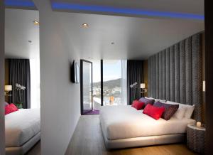Deluxe Double or Twin Room room in Hard Rock Hotel Ibiza