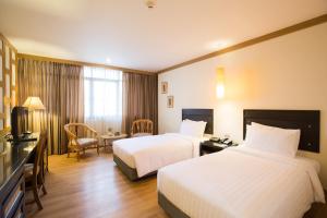 The Tarntawan Hotel Surawong Bangkok