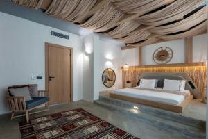 Suite with Private Pool room in Harbour suites