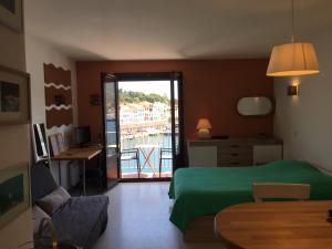 Appartements Un Balcon Sur La Mer : photos des chambres