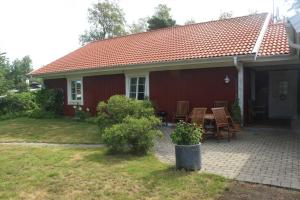 Penzion Mellbystrands B&B Mellbystrand Švédsko