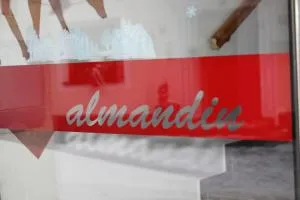 Almandin Apartments - 伊施格尔