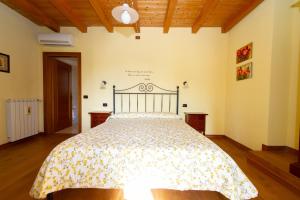 Large Double Room room in Agriturismo Lis Rosis