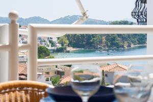 Hotel Rea Skiathos Greece