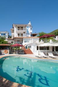 Hotel Rea Skiathos Greece