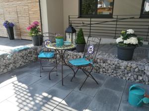 Apartment with Sauna room in St. Florian Appartements