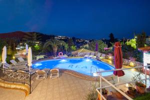 Hotel Rea Skiathos Greece