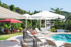 Hotel Rea Skiathos Greece