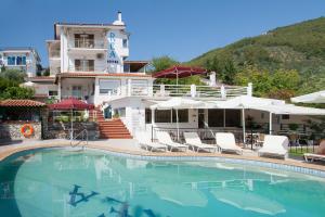 Hotel Rea Skiathos Greece