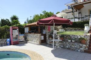 Hotel Rea Skiathos Greece