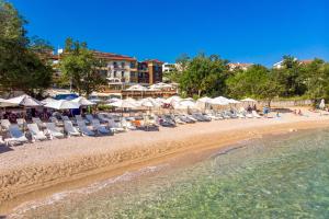 4 stern hotel Blue Waves Resort Malinska Kroatien