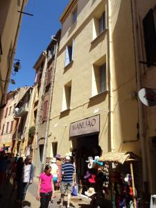 Appartements Collioure : photos des chambres