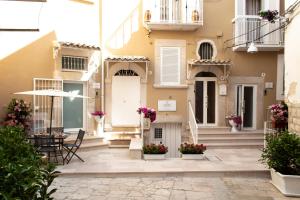 Il Cortile degli Ulivi