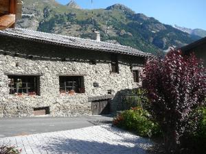 Accommodation in Villarodin-Bourget