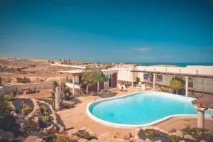 Bungalow - Fuego - Surf & Yoga Villa - La Pared