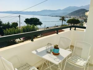 Liofoto Sea View Apartments Heraklio Greece