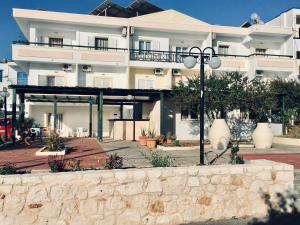 Liofoto Sea View Apartments Heraklio Greece