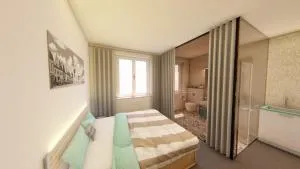 Centrum Apartmán Armida - 巴德霍夫斯基库佩莱