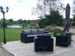 B&B / Chambres d'hotes La Grange de Gournay : photos des chambres