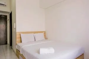 Homey Studio at Casa De Parco Apartment By Travelio - Kramat