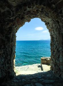 vecchia casa Lakonia Greece