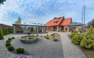 Hotel - Bar Grafaite - Kučiai