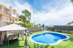 HomeHolidaysRentals Electra - Malgrat de Mar