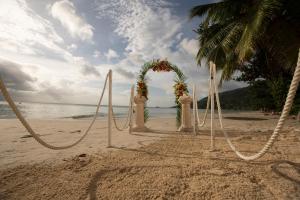 Beau Vallon, Box 400, Mahe Island, Seychelles.