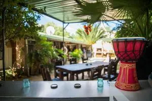 Tsumeb Backpackers & Safari - Tsumeb