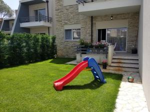 Chata Beach Garden Home, Lalzi Bay Durrës Albánie